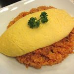 Ms.MATSUKO eulogizes OMURICE restaurants that remind you old feeling of Tokyo